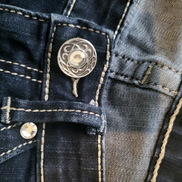 Daytrip Aries Skinny Stretch Jean - (hemmed) - Picture 8 of 11